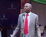 Moses Kuria tells how to know you are in heaven