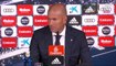 Zidane: "No era un mensaje para Gareth Bale, alguno se tiene que quedar fuera"