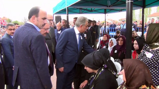 Şehit Er Ethem Barış, son yolculuğuna uğurlandı (2) - KONYA
