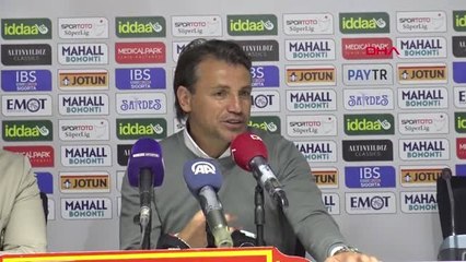 Spor Göztepe-Antalyaspor Maçının Ardından