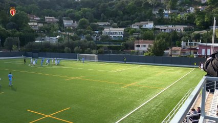 N2 : AS Monaco 2-4 Fréjus St-Raphaël