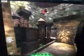 Unreal: Return to NaPali on WYSE SX0 (MiKiCuN v2 beta3)