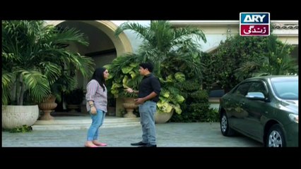 Aitraz Episode 21 - on ARY Zindagi in High Quality 5th May 2019