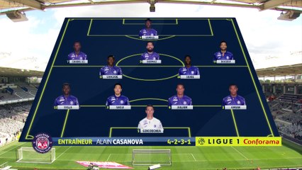 Le résumé vidéo de TFC/Rennes, 35ème journée de Ligue 1 Conforama