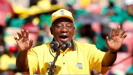 Sudafrica al voto: un test per l'Anc di Ramaphosa