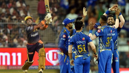 IPL 2019 MI vs KKR: Kolkata Knight Riders post 133/7 in 20 overs against Mumbai | वनइंडिया हिंदी