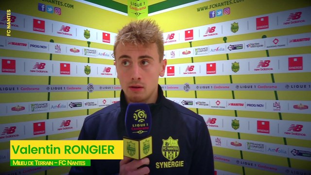 FC Nantes - Dijon FCO : la réaction des joueurs