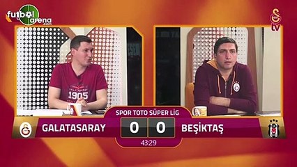 Onyekuru'nun golünde GS TV spikerleri