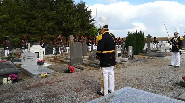 Tarcienne-Marche Saint-Fiacre