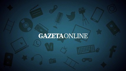 Incêndio na vegetação no Mestre Álvaro