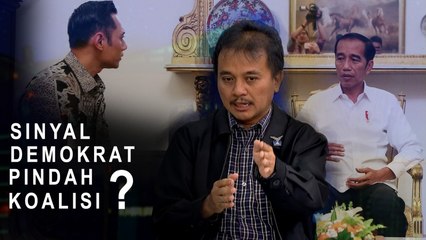 Highlight Prime Talk : Sinyal Demokrat Pindah Koalisi ?
