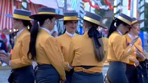 La feria de abril de Sevilla cae en mayo