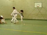 Un' applicazione del Taekwondo alla vita di tutti i giorni