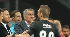 Golden Sonra Çılgına Dönen Caner Erkin'i Şenol Güneş Sakinleştirdi!