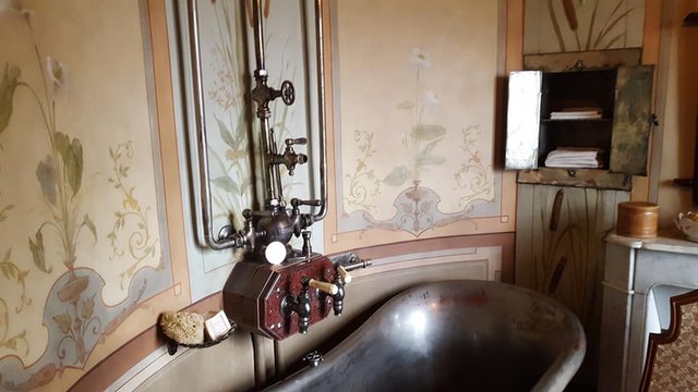 Découvrez l'Auvergne: La maison Mantin de Moulins. Interview.