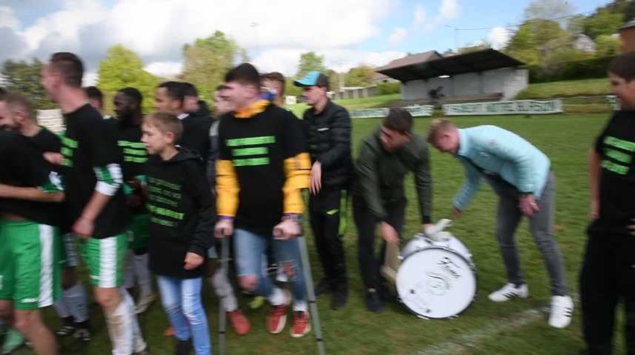 Saint-Hubert B est champion (3)