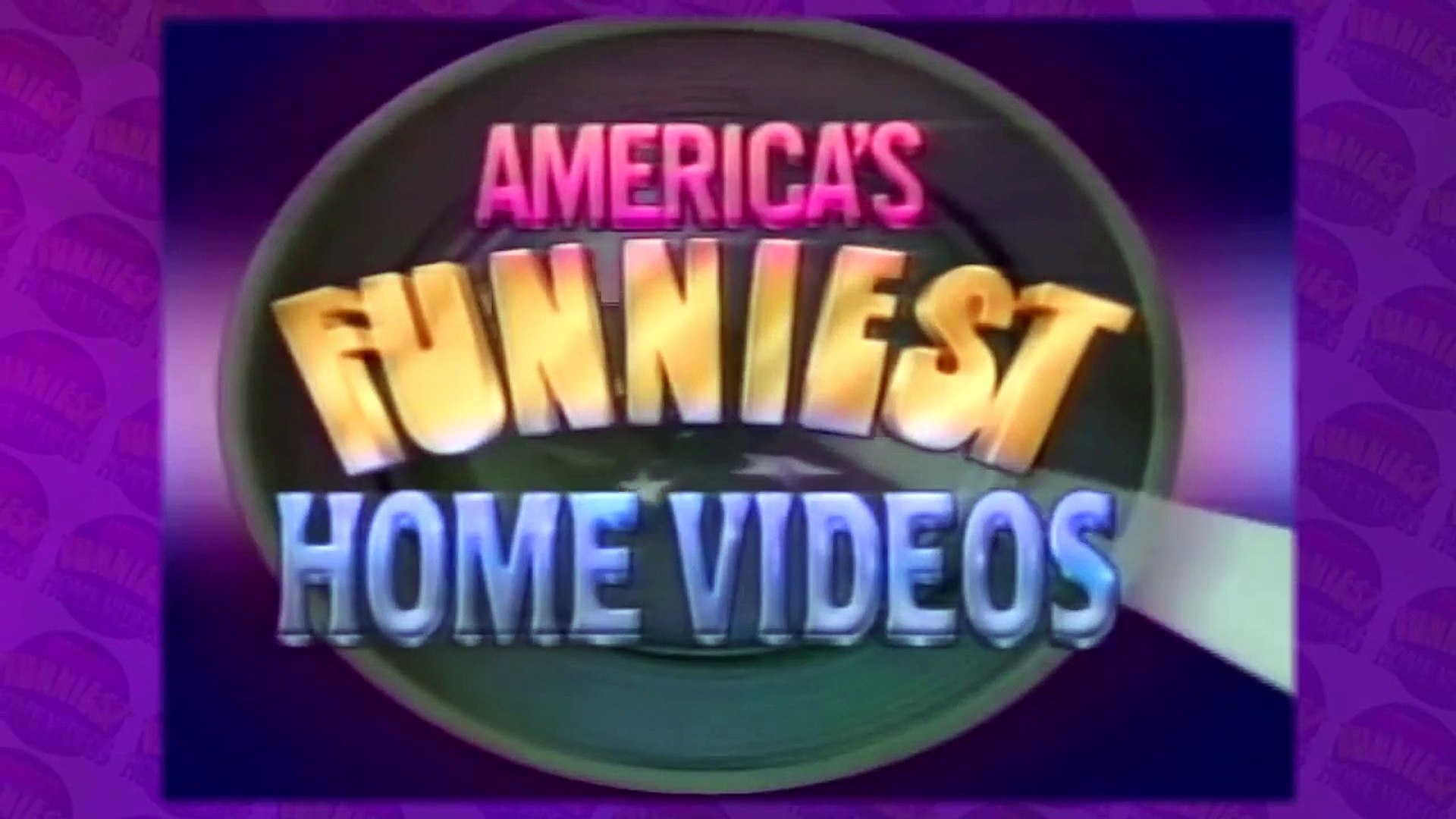 America s Funniest Home Videos 217 1991 video Dailymotion