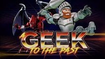 A GEEK TO THE PAST : Ghouls'n Ghosts, à s'arracher les cheveux !