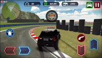 Police Car Drift Driving Simulator 2019 - Police Car Racing Games - Android gameplay FHD