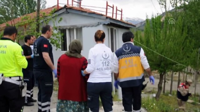 Göksu Çayına düşen 9 yaşındaki Yusuf Topal hayatını kaybetti - ADIYAMAN