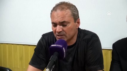 Giresunspor-Adana Demirspor maçının ardından - GİRESUN