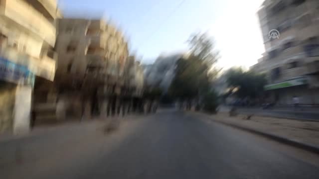 İsrail'in Gazze'ye Yönelik Saldırıları