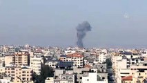 İsrail'in Gazze'ye yönelik saldırıları - GAZZE