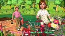 Daisy Bell + More Nursery Rhymes & Kids Songs - CoCoMelon