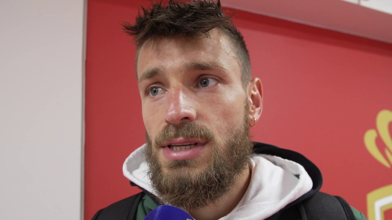 Mathieu Debuchy : "Une belle réaction collective"