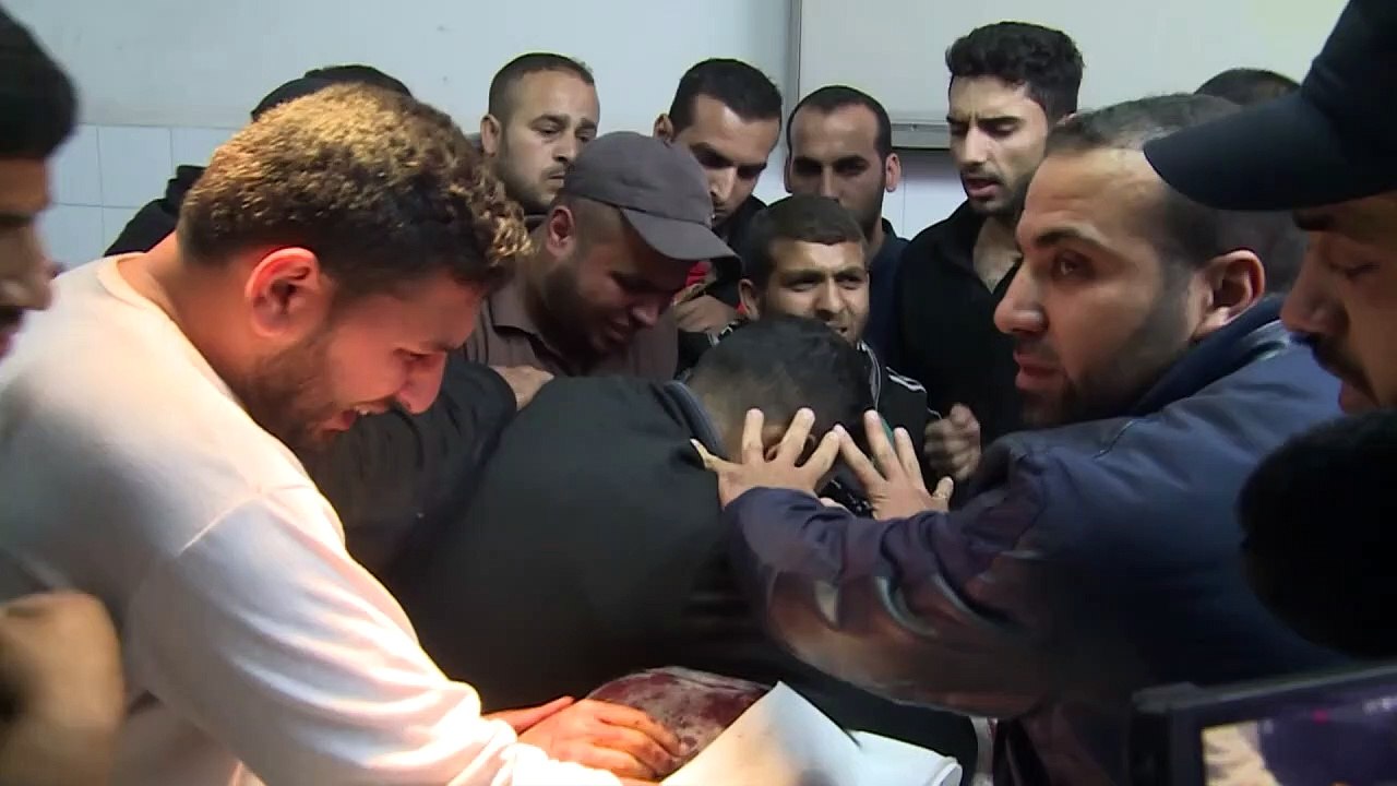 Gewalt im Nahen Osten hält an - Zahl der Opfer steigt