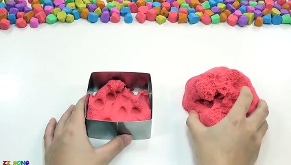 Bath Song   Learn Colors & Making Rainbow Cars with Mad Mattr   Song for Kids