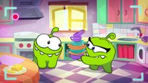 Om Nom Stories JELLY MONSTER | Halloween Special | Cartoons For Kids | LBB TV Cartoons & Kids Songs