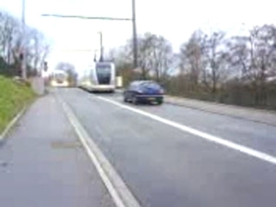 Tramway - Saint-André