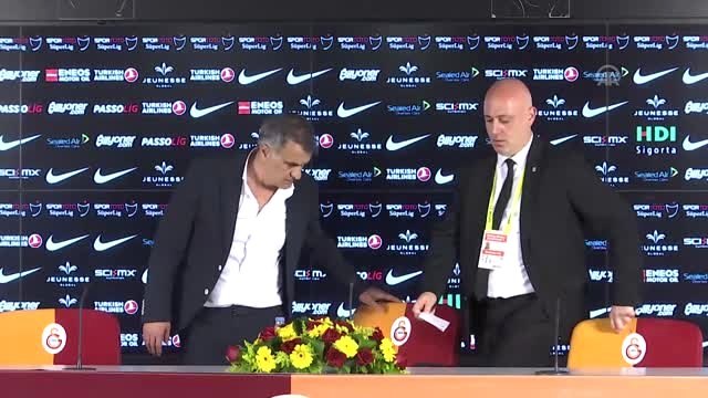 Derbi Maçın Ardından - Şenol Güneş (1)