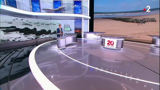 Débarquement : 150 épaves recensées sous les eaux normandes