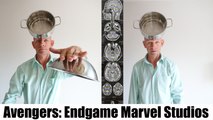 Avengers Endgame - Marvel Studios - The Marvel Cinematic Universe - Superhero Magnetic Man