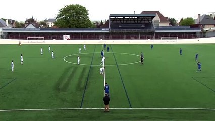 05/05/19 : Inside SMCaen U17 - USL Dunkerque U17