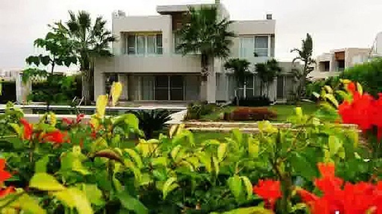 fully finished chalet with roof resale in hacienda bay north coast