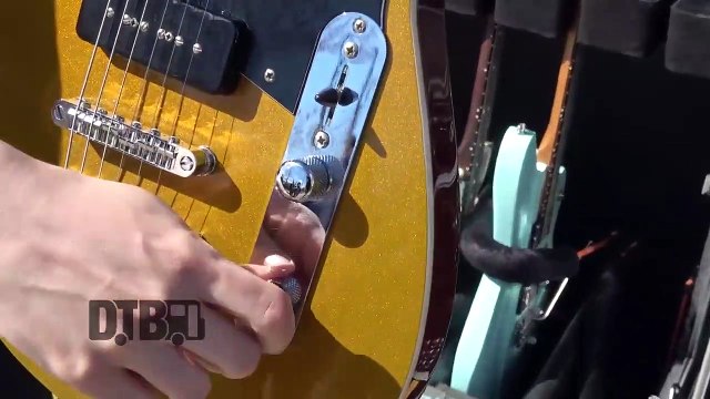 Boys of Fall's Dan Quigley - GEAR MASTERS Ep. 280