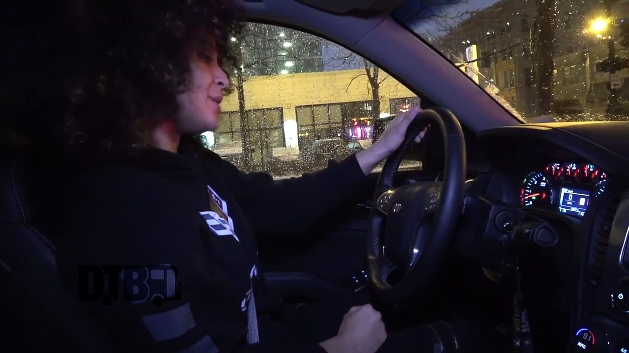 Kandace Springs - BUS INVADERS Ep. 1442
