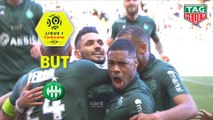 But Rémy CABELLA (71ème) / AS Monaco - AS Saint-Etienne - (2-3) - (ASM-ASSE) / 2018-19