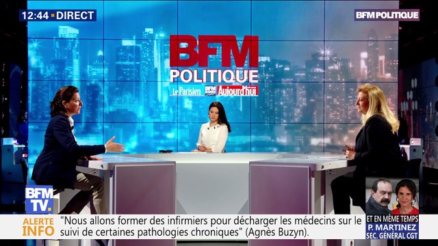 Questions d'éco: Il n'a jamais été question de toucher à l'âge légal de départ à la retraite