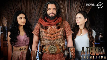 A TERRA PROMETIDA RESUMO DA SEMANA DE 13 A 17 DE MAIO DE 2019