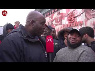 Arsenal 1-1 Brighton | Aubameyang Is Not Good Enough!! (Da Mobb)