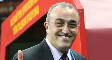 Abdurrahim Albayrak: Taç Pozisyonunda Top Rakipten Çıktı