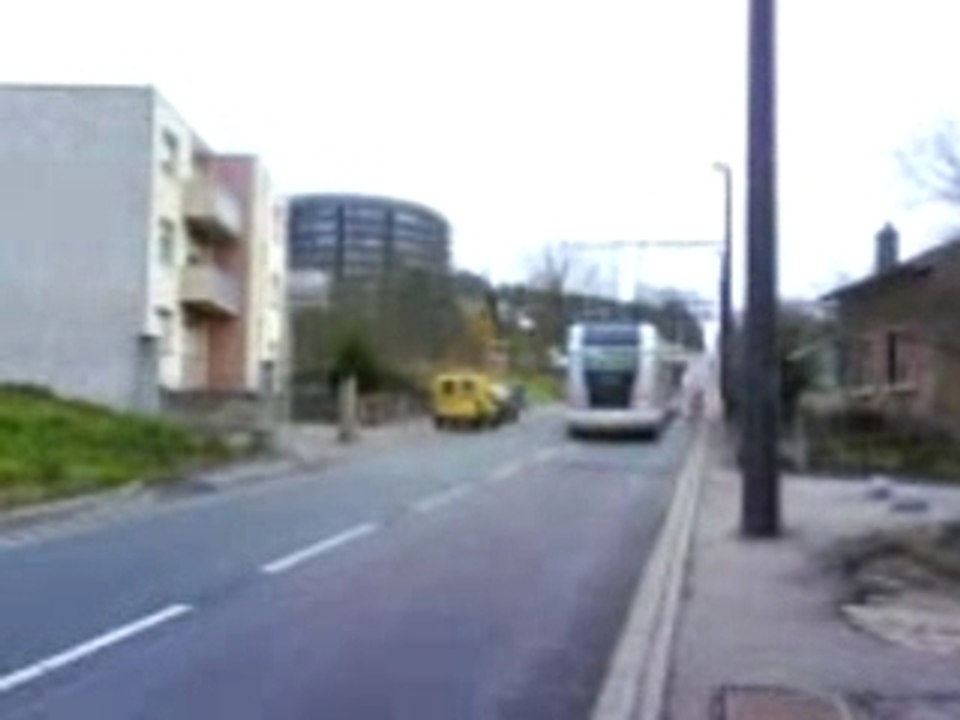 Tramway - Saint-André