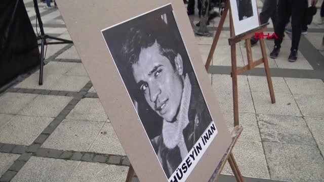 Chp, Avcılar'da Deniz Gezmiş ve Arkadaşlarını Andı