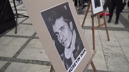 Chp, Avcılar'da Deniz Gezmiş ve Arkadaşlarını Andı