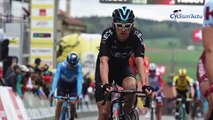 Tour de Romandie 2019 - Geraint Thomas en progrès : 