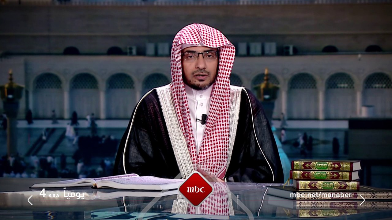 كل ما تود معرفته عن أيام رمضان ولياليه تجده في #منابر_النور مع الشيخ صالح المغامسي